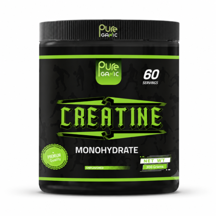 Puroganic Monohydrate (60 servings)