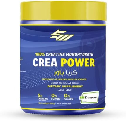 Crea Power Creatine 250 g 50 serve