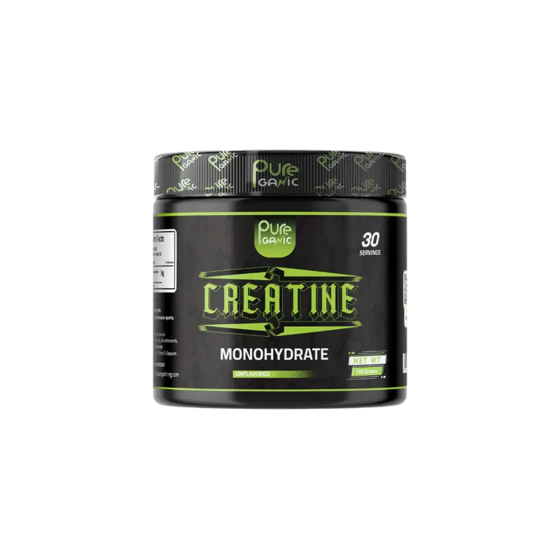 PureGanic-Creatine-Monohydrate-150g-30-Servings
