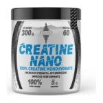 Asgard Creatine Nano — 300 g, 60 Servings