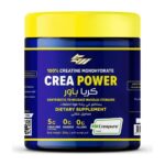 Crea Power Creatine — 400 g, 80 Servings