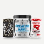 Creatine products at RiseUp Supplements