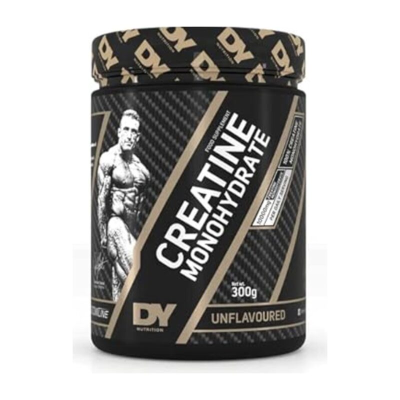 Dorian Yates Creatine Monohydrate — 300 g, 60 Servings
