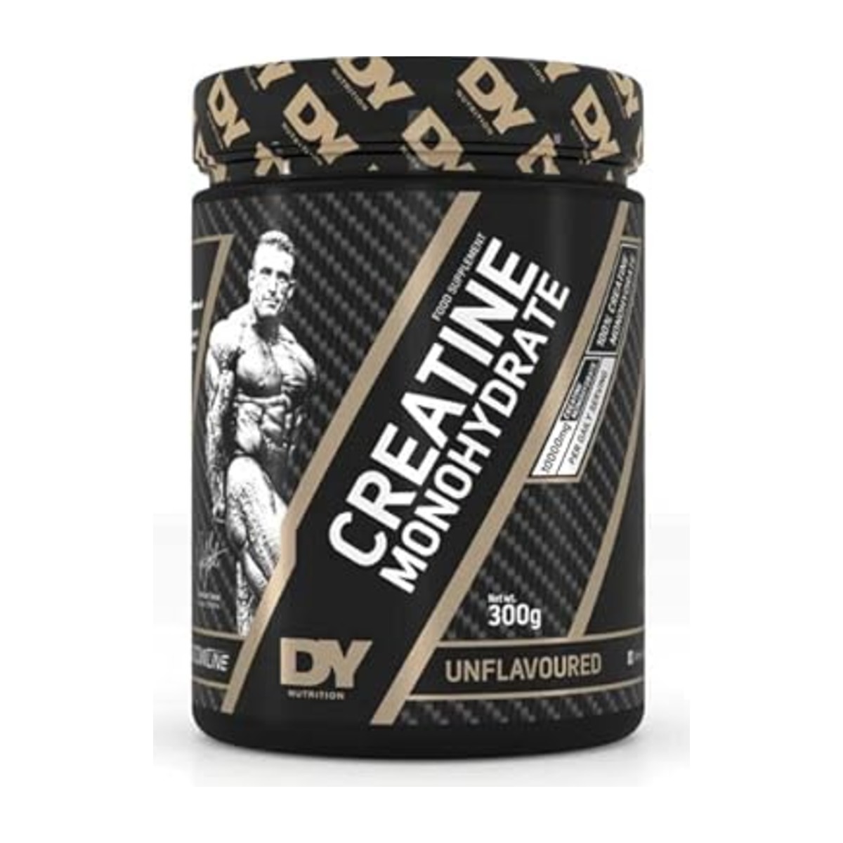 Dorian Yates Creatine Monohydrate — 300 g, 60 Servings Dorian Yates Creatine Monohydrate — 300 g, 60 Servings