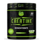 PureGanic Creatine Monohydrate — 150 g, 30 Servings