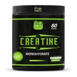 PureGanic Creatine Monohydrate — 300 g, 60 Servings