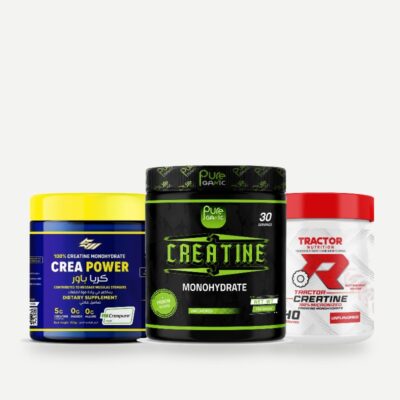 Creatine products available at RiseUp Supplements