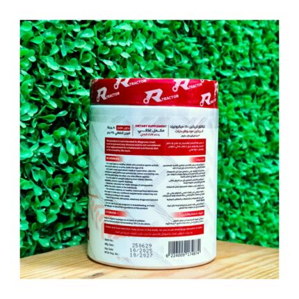 Tractor Creatine Monohydrate — 240 g, 80 Servings — Supplement Facts