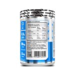 Yava Labs Creatine with L-Taurine & Vitamin B6 — 300 g, 60 Servings — Supplement Facts